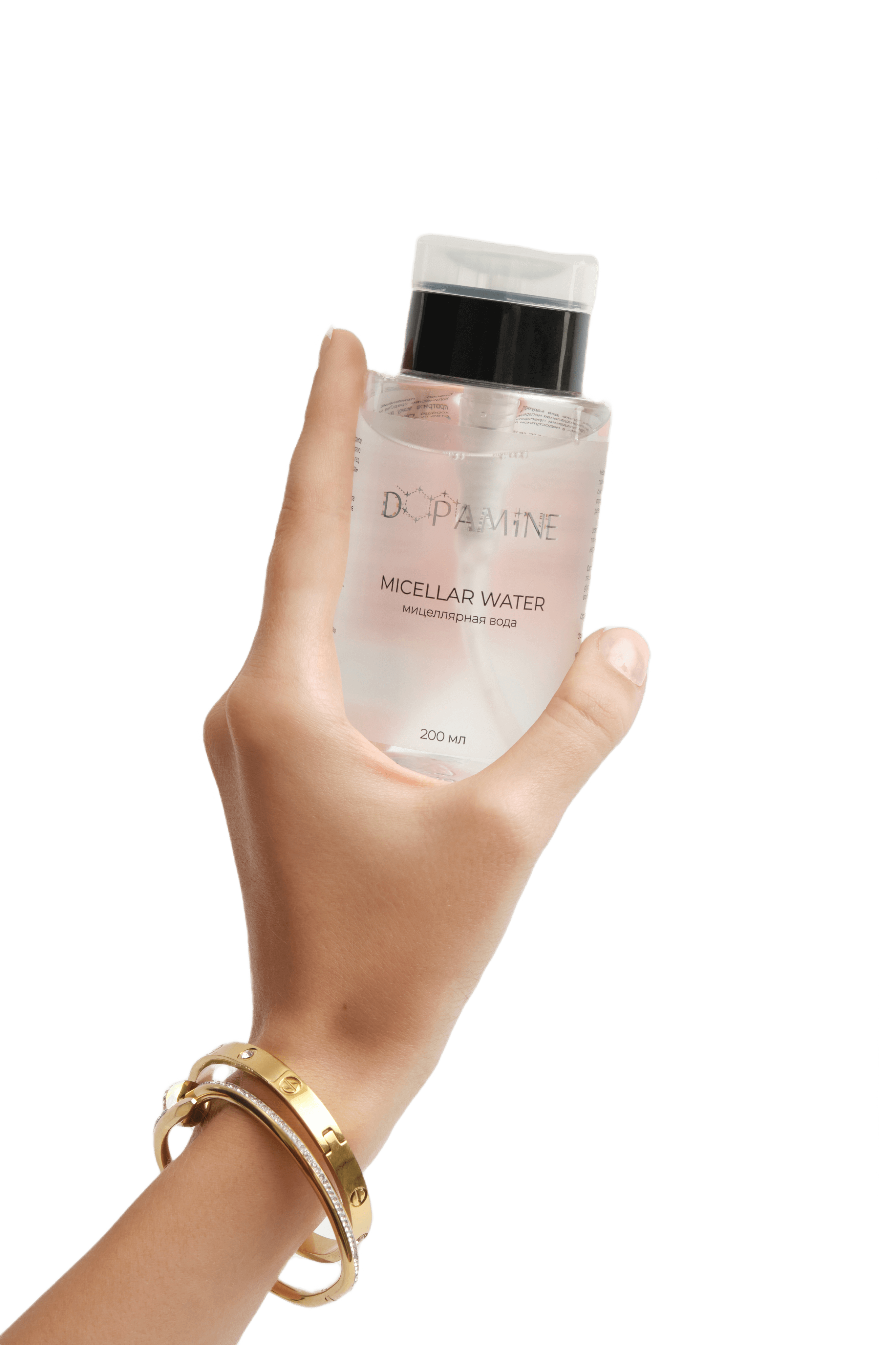 Мицеллярная вода