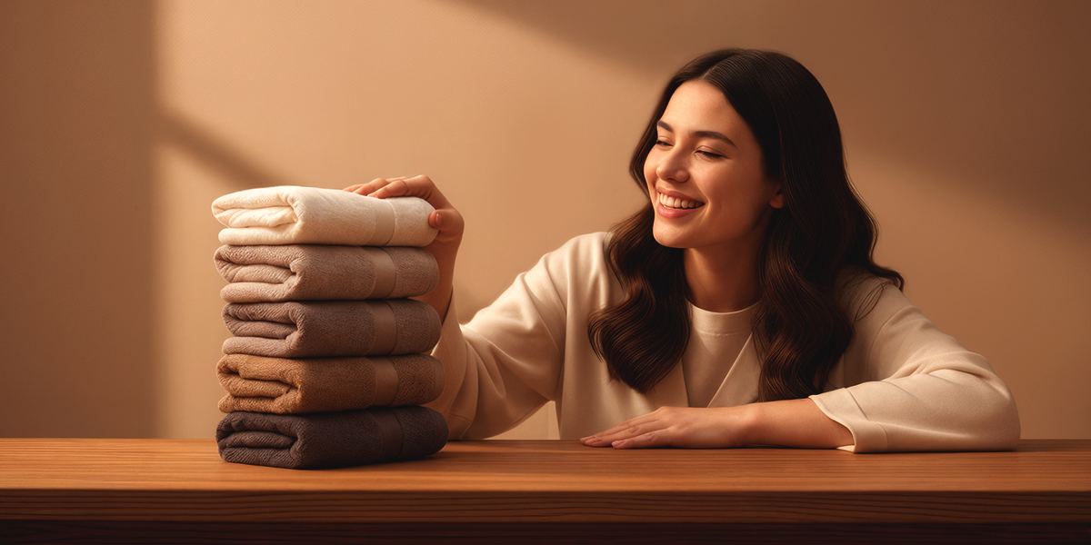 Как выбрать полотенце