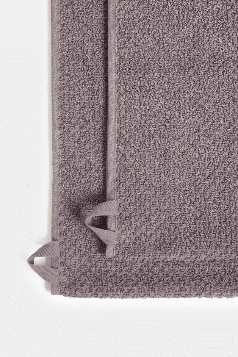 Набор полотенец DASIN, Графит 2