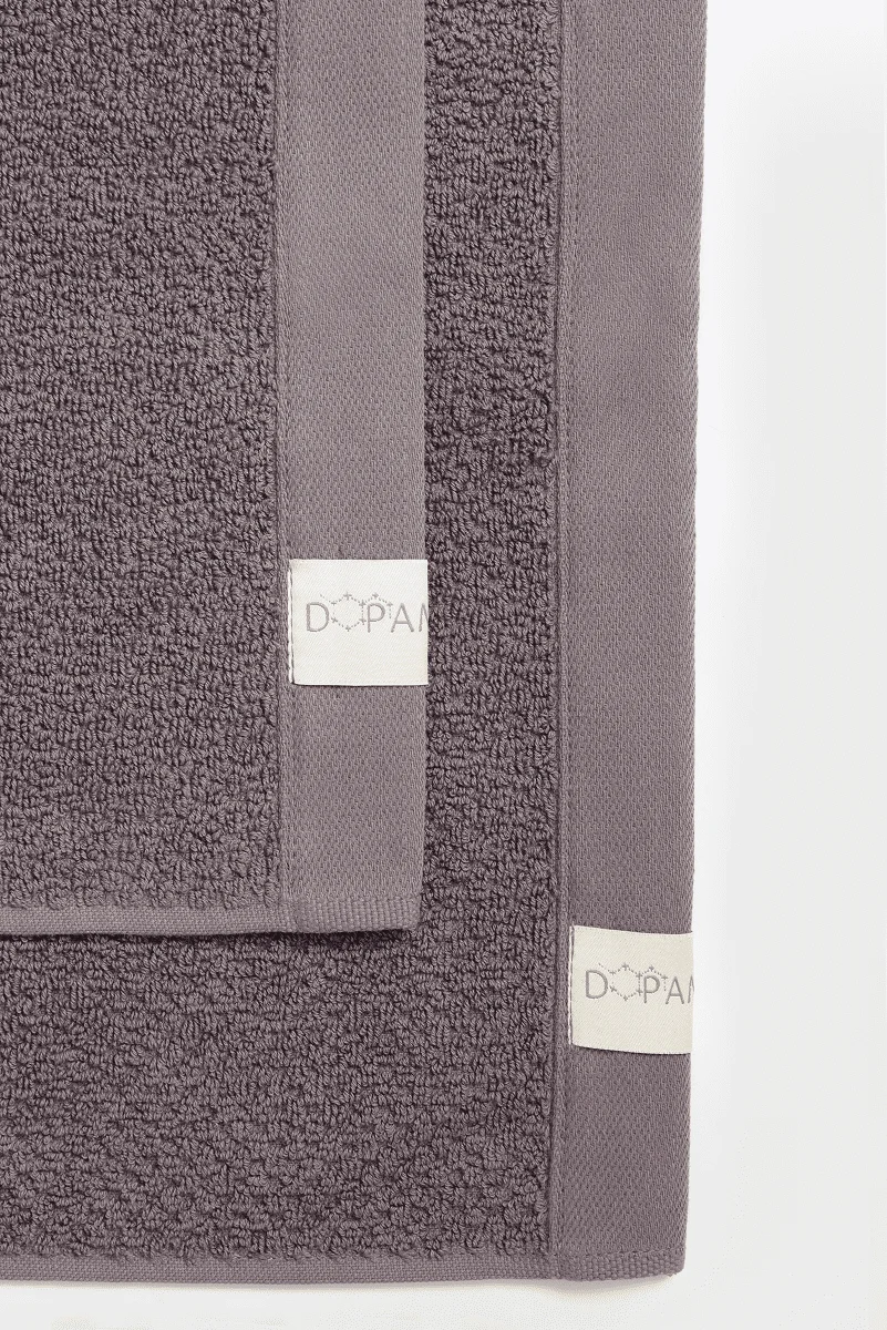 Набор полотенец DASIN, Графит 3