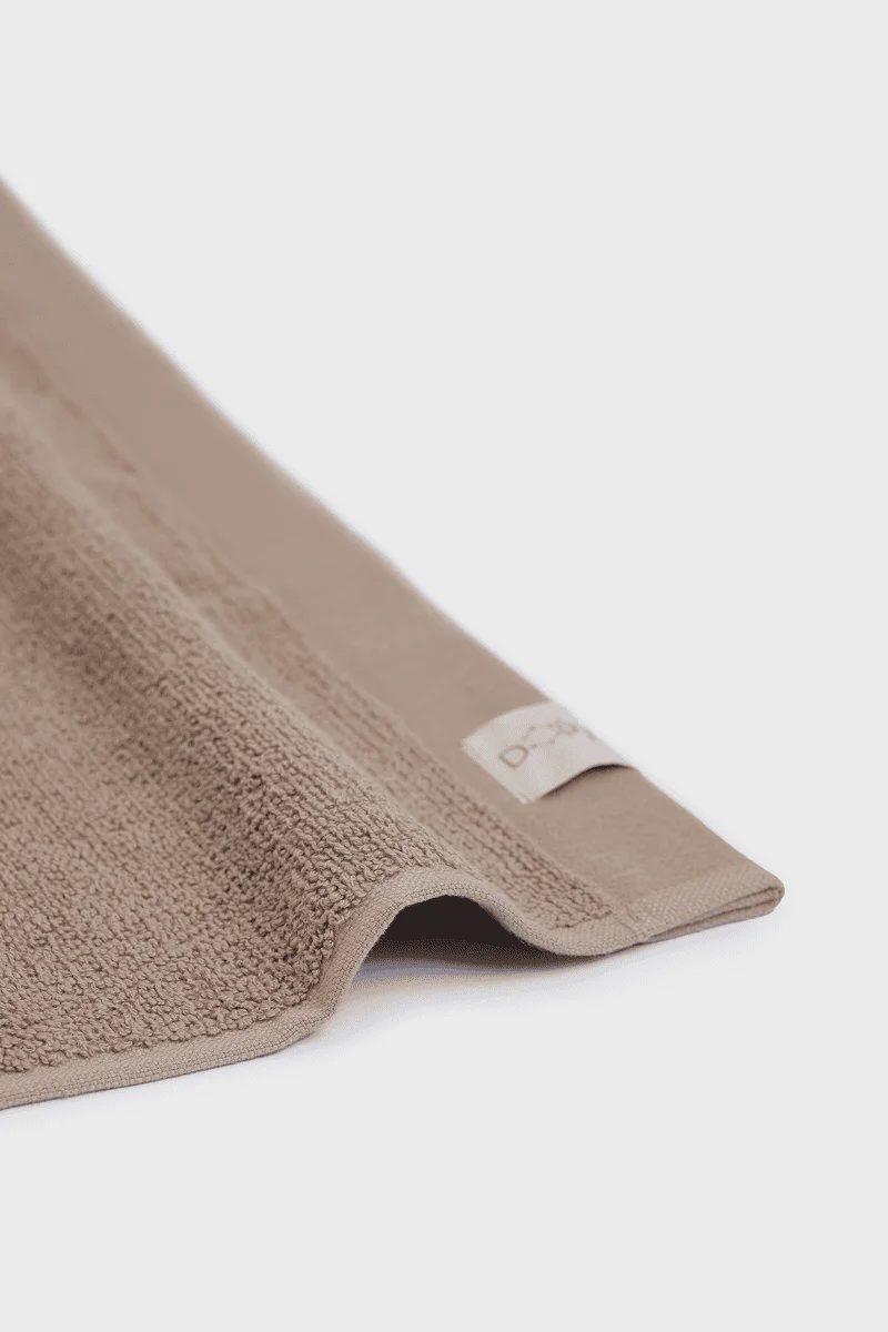 Набор полотенец TANUKI, коричневый 1