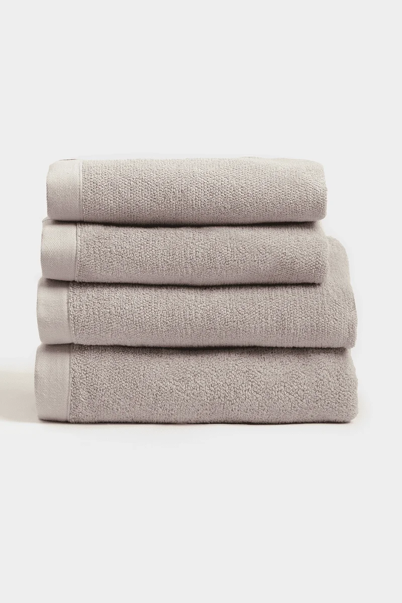 Набор полотенец TANUKI, cерый 1