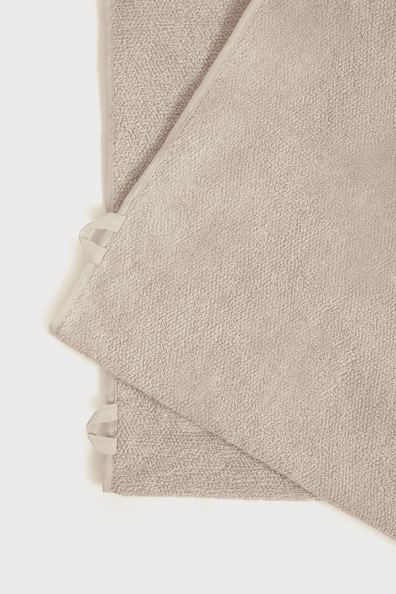 Набор полотенец TANUKI, cерый 3