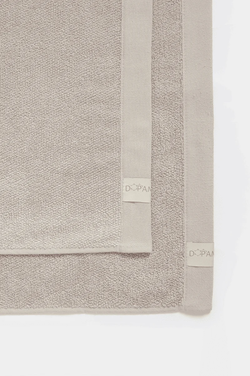 Набор полотенец TANUKI, cерый 4