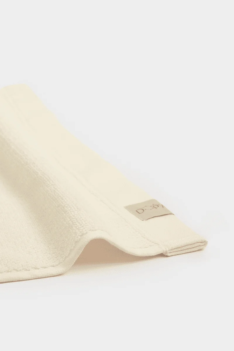 Набор полотенец TANUKI, молочный белый 1