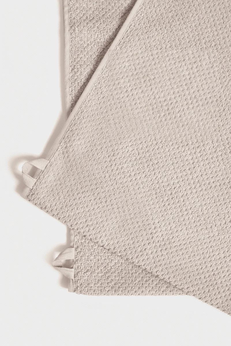 Набор полотенец DASIN, перламутровый 2