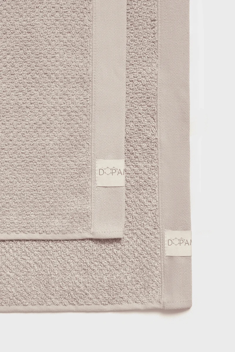 Набор полотенец DASIN, перламутровый 3