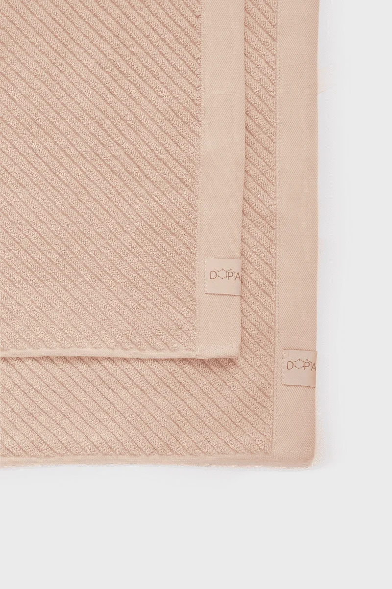 Набор полотенец ANNASI, Персиковый 2