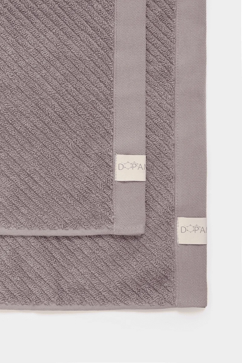 Набор полотенец ANNASI, мокрый асфальт 3