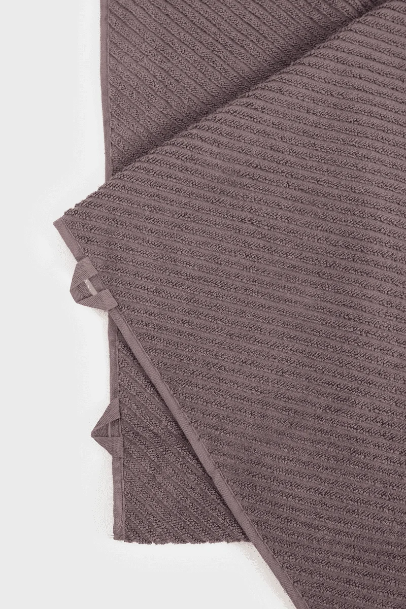 Набор полотенец ANNASI, Графит 2