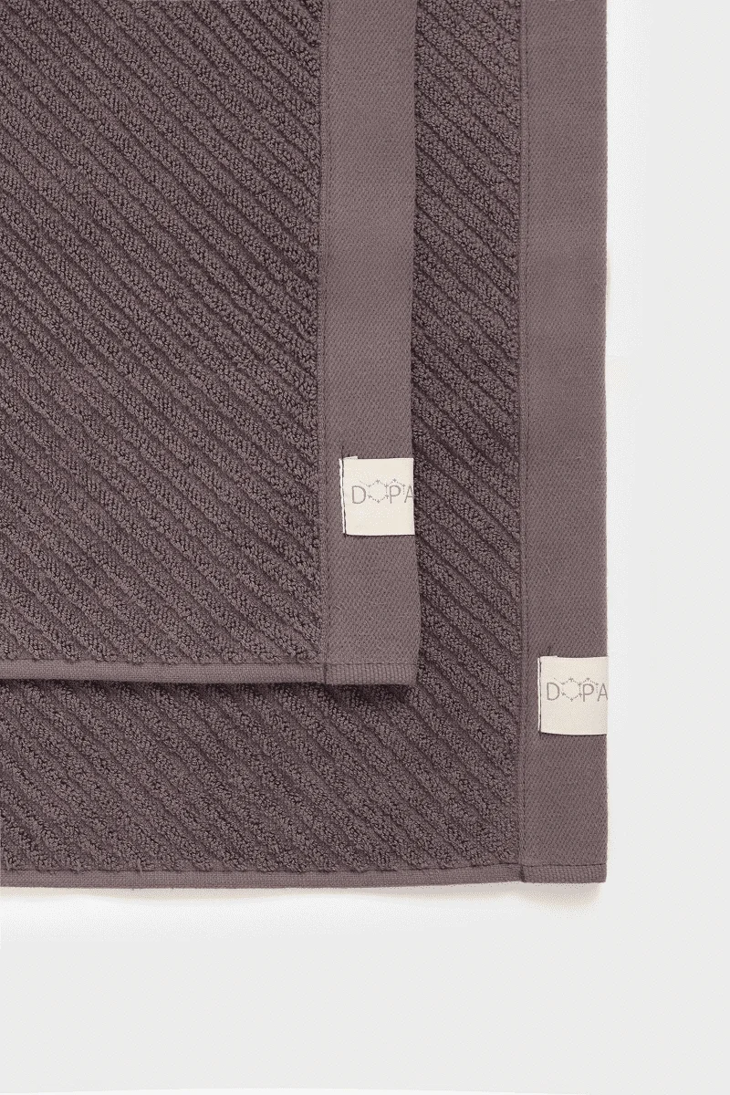 Набор полотенец ANNASI, Графит 3