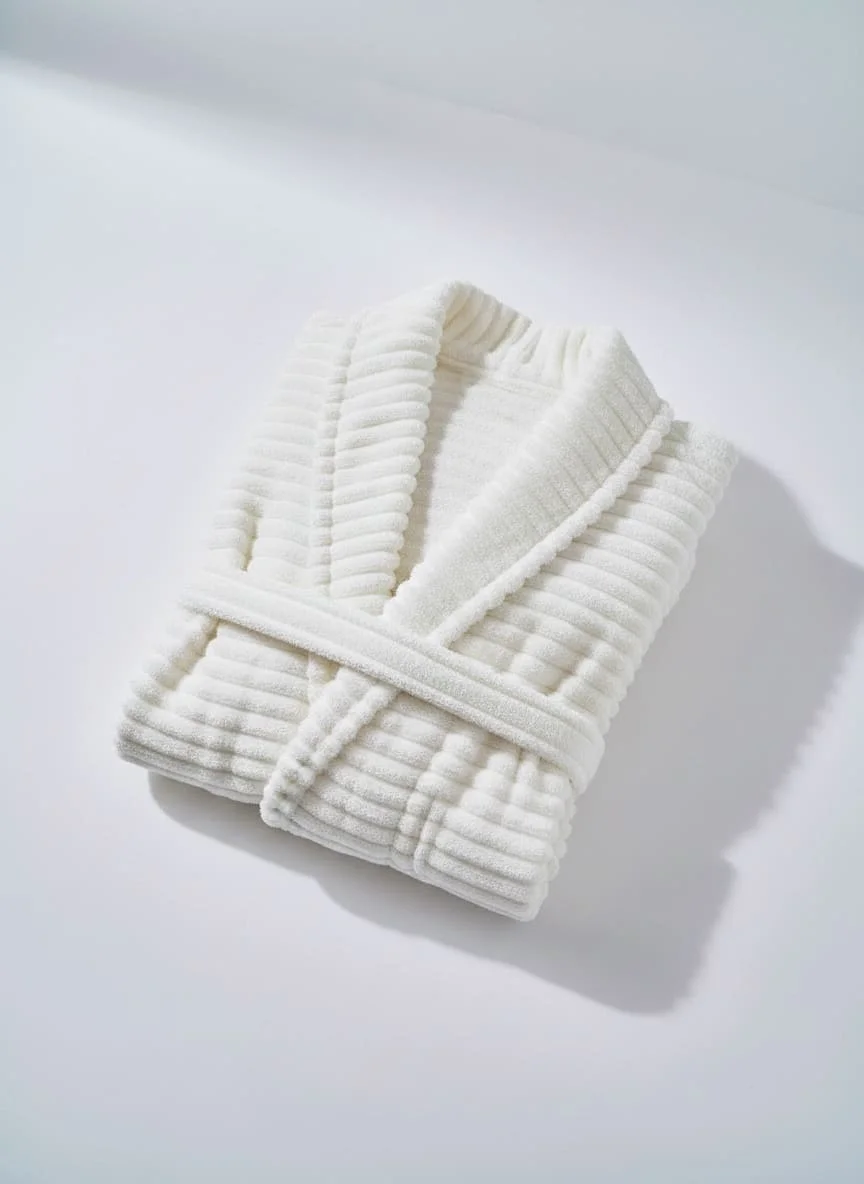 Халат махровый