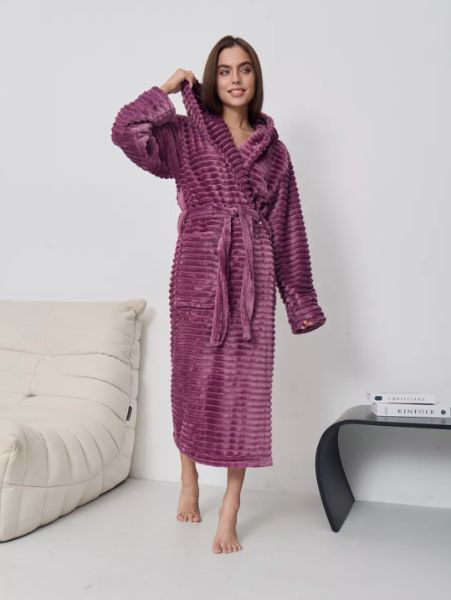 Халат махровый