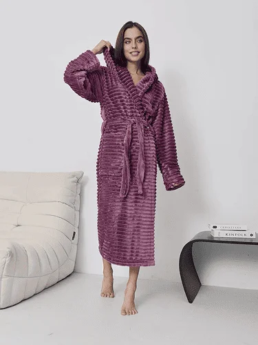 Халат махровый 2