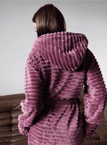 Халат махровый 3