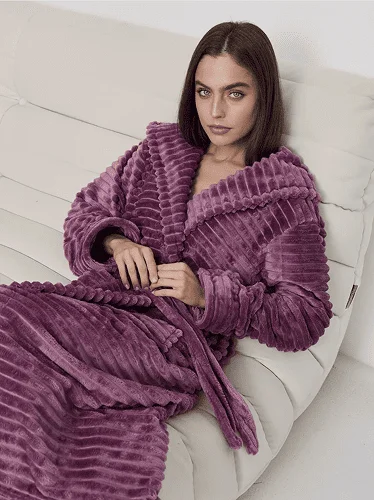 Халат махровый 4