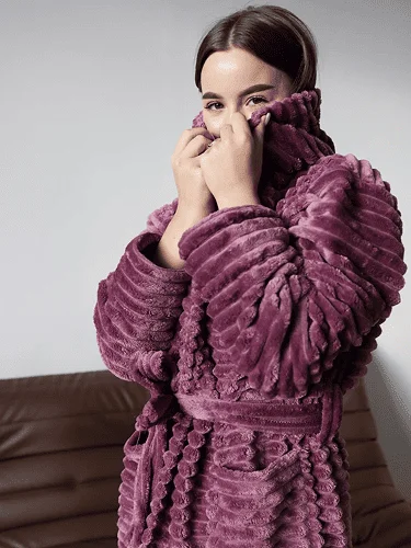 Халат махровый 5