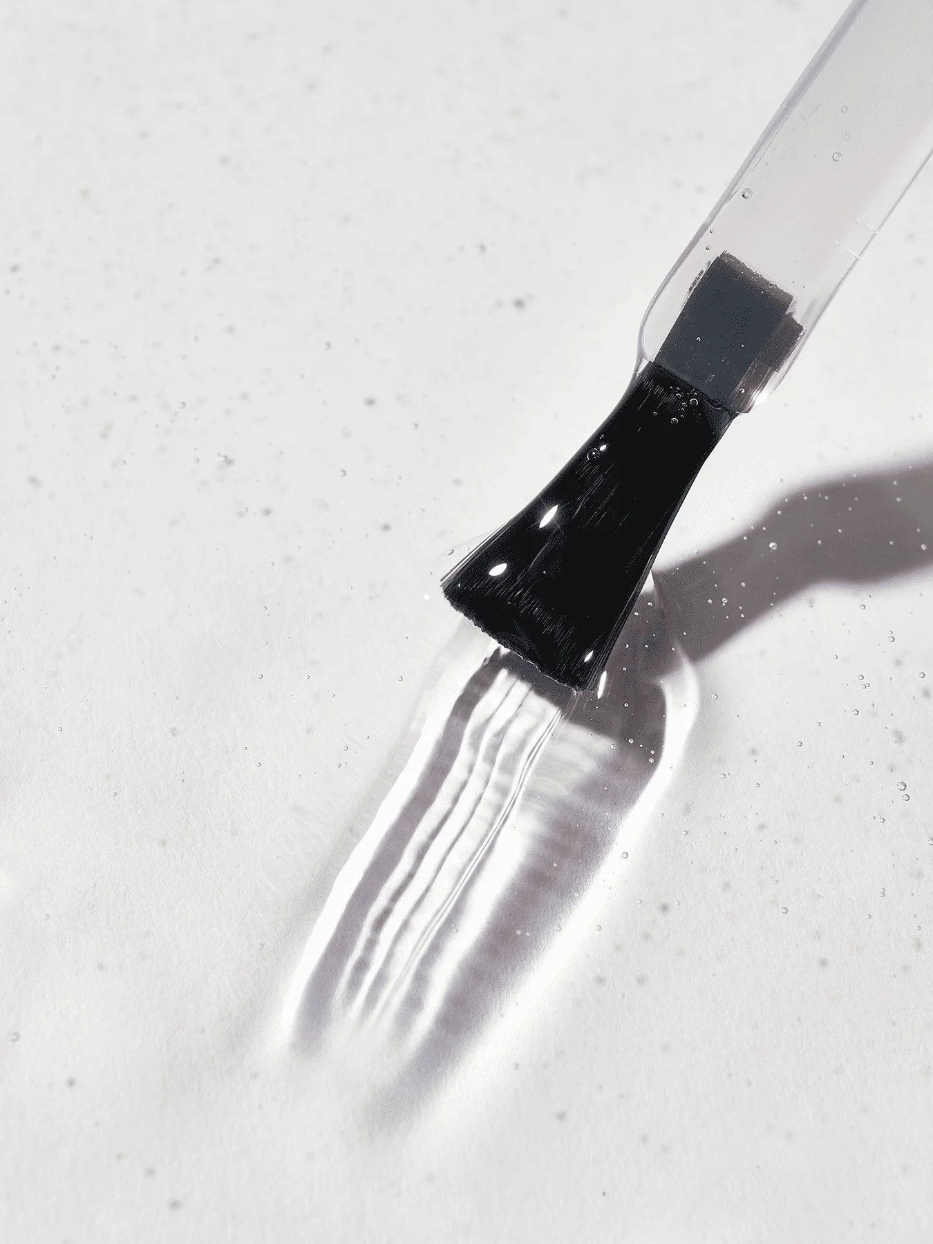 Набор База для ногтей 4 шт + топ  6