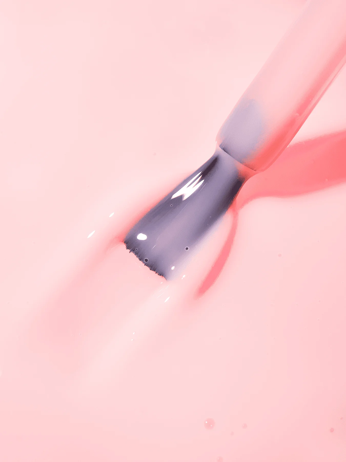 Набор База для ногтей 4 шт + топ 7