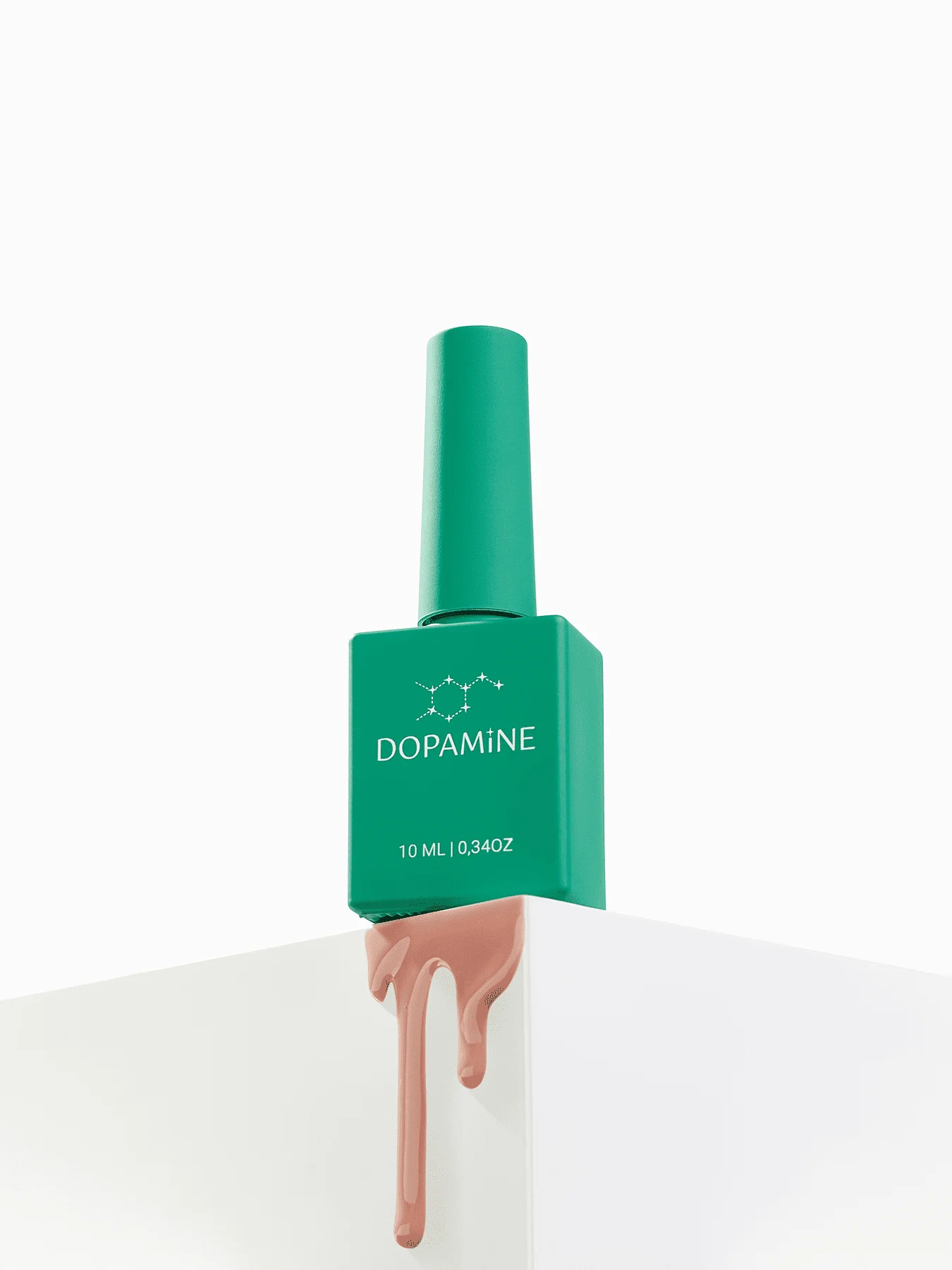 Набор База для ногтей 4 шт + топ 8