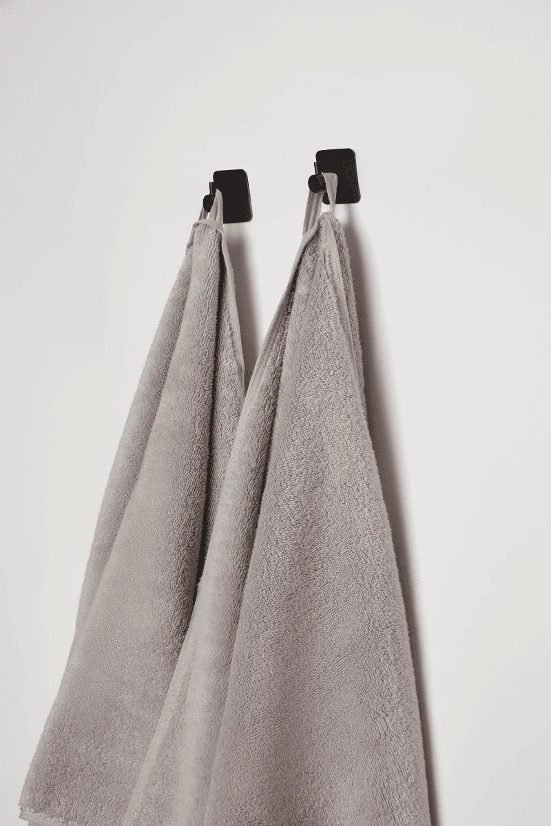 Набор полотенец MINDAL, cерый 2