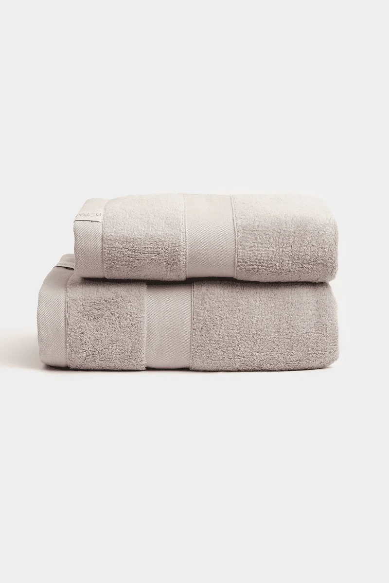 Набор полотенец MINDAL, cерый