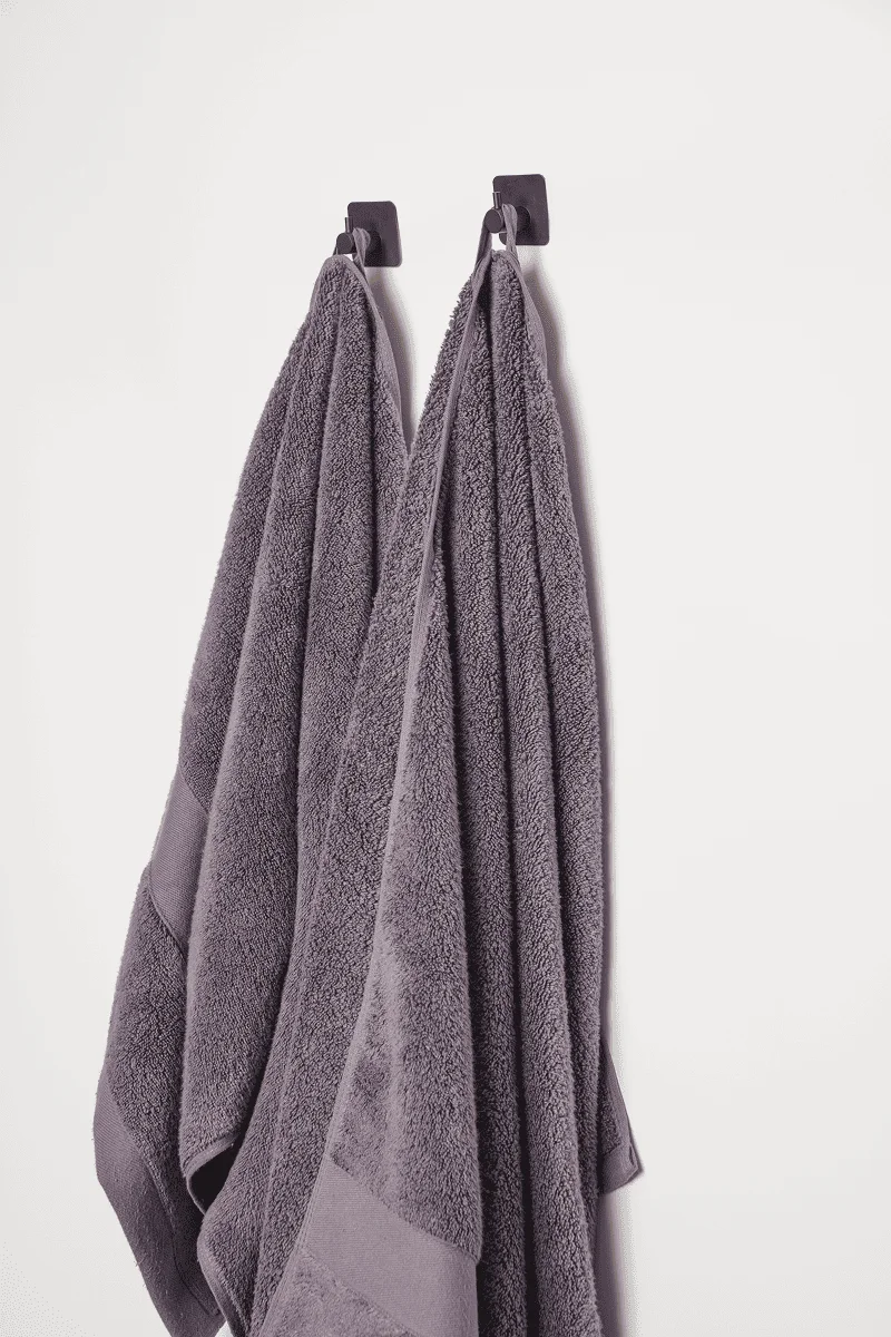 Набор полотенец MINDAL, графит 2