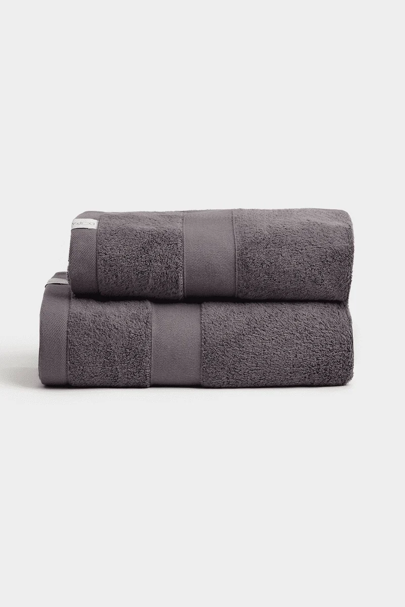 Набор полотенец MINDAL, графит 4