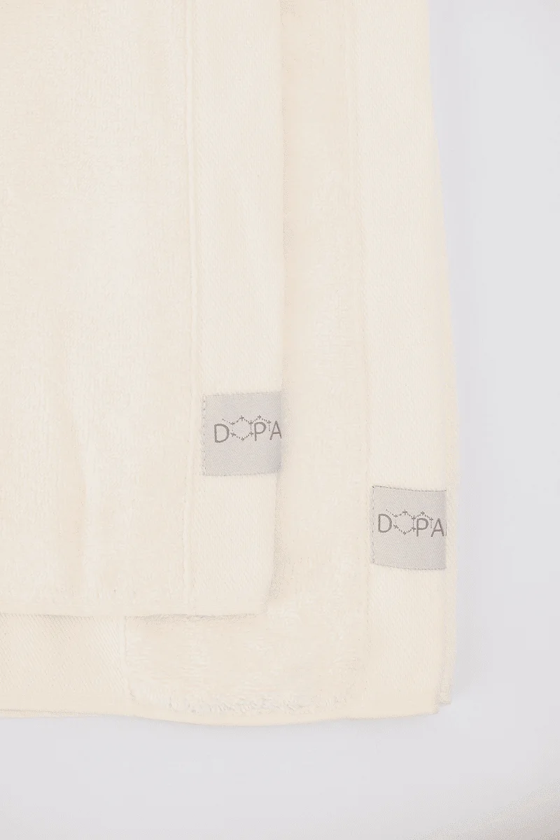 Набор полотенец MINDAL, белый 4