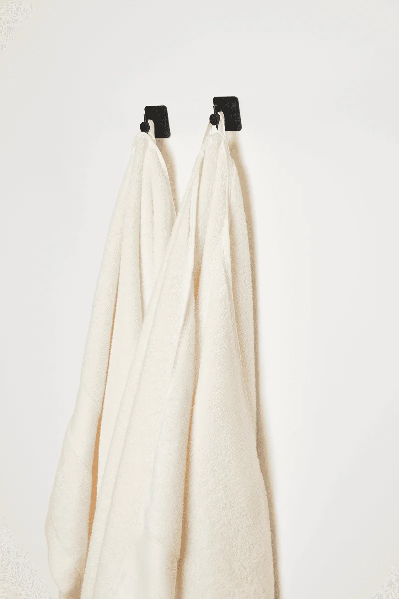 Набор полотенец MINDAL, белый 2