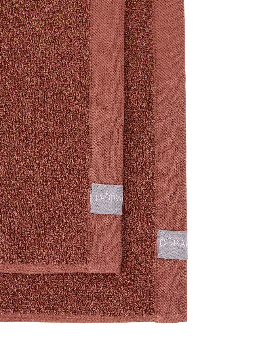 Набор полотенец DASIN, Коричневый 3
