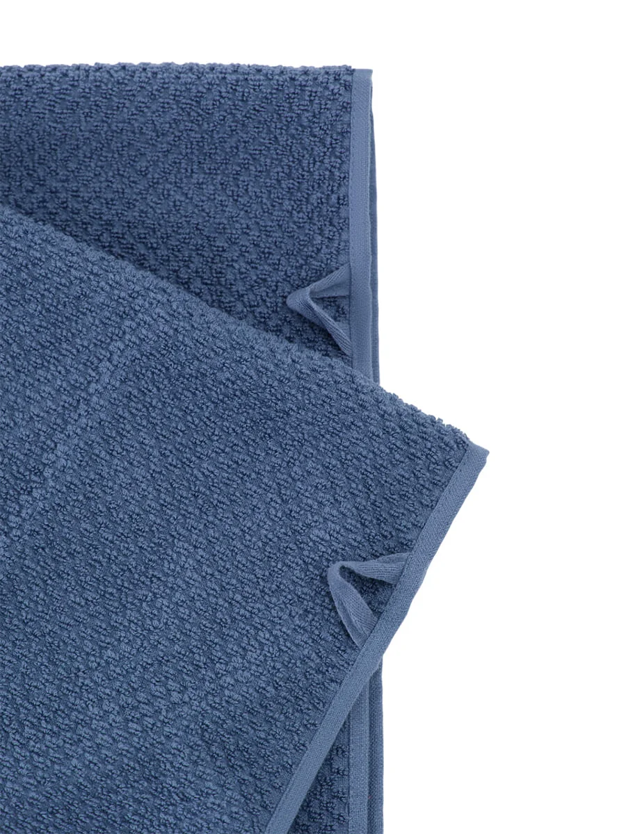 Набор полотенец DASIN, Синий 2