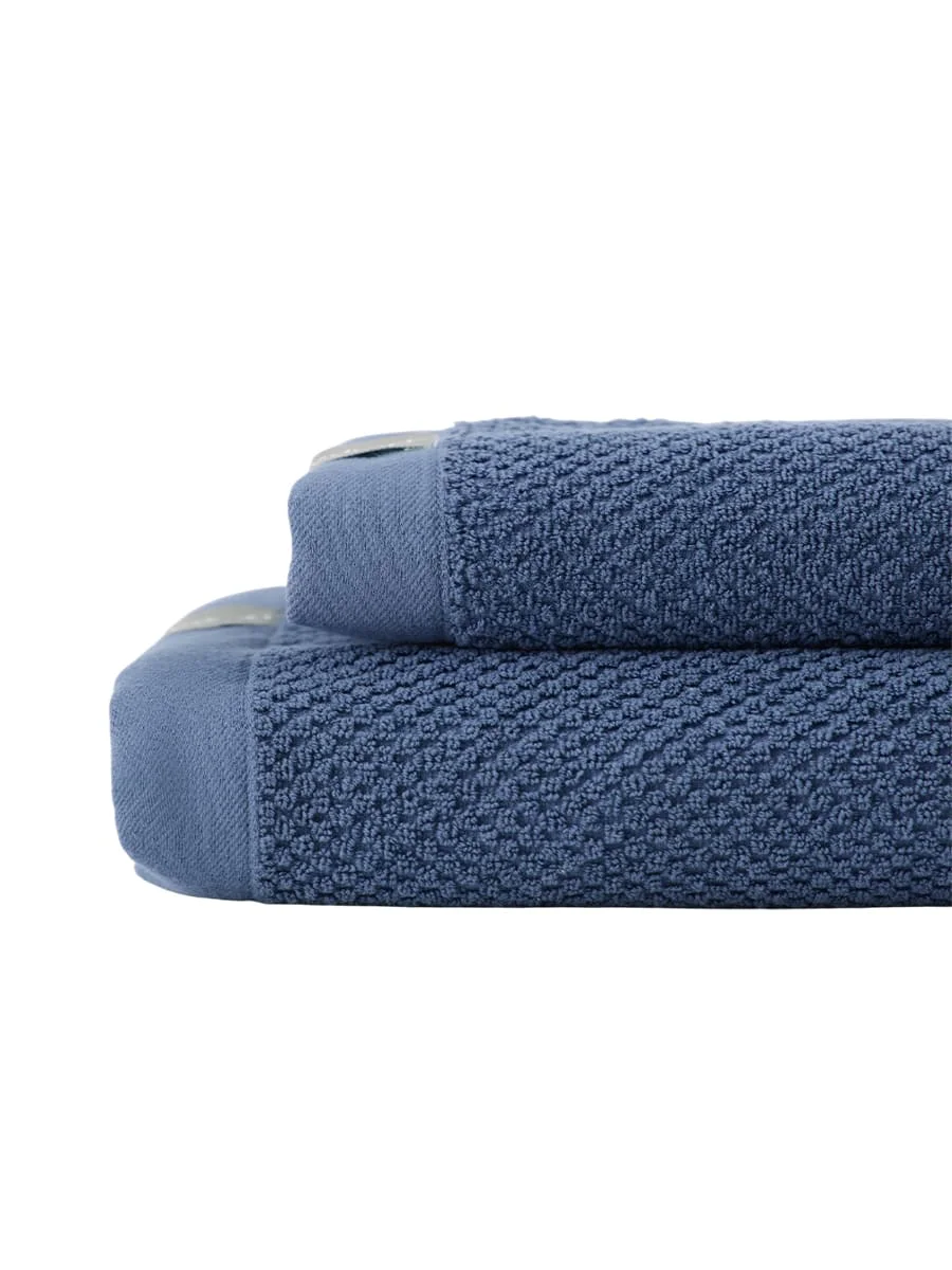 Набор полотенец DASIN, Синий 4