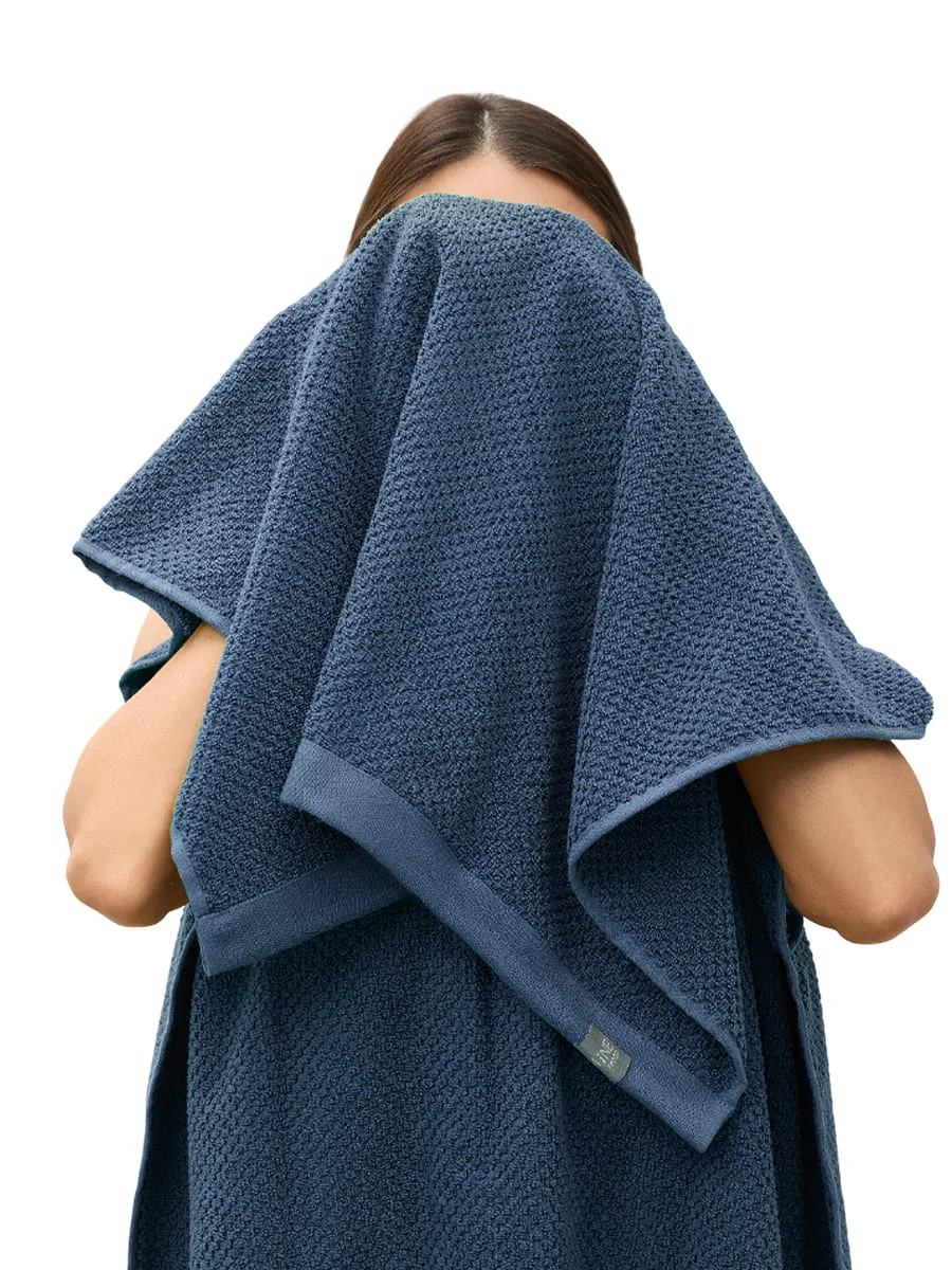 Набор полотенец DASIN, Синий 5