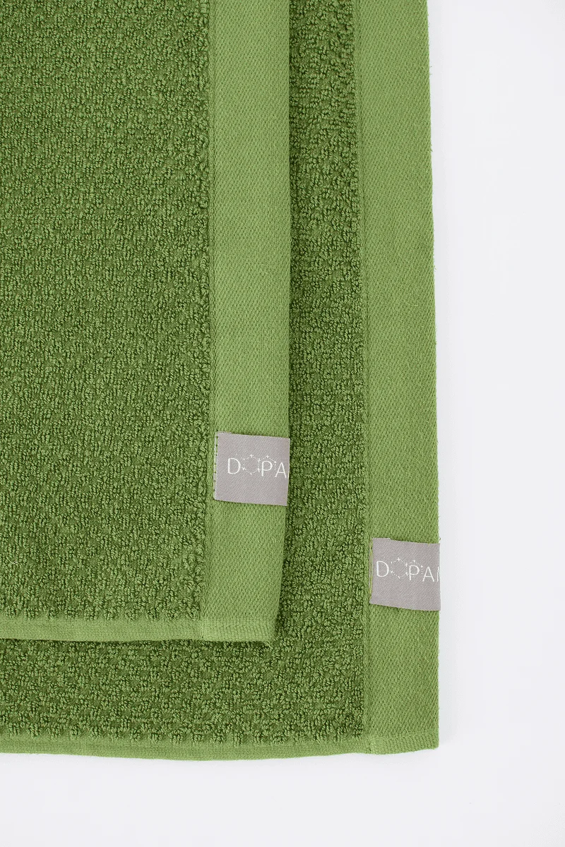 Набор полотенец DASIN, Зеленый 2