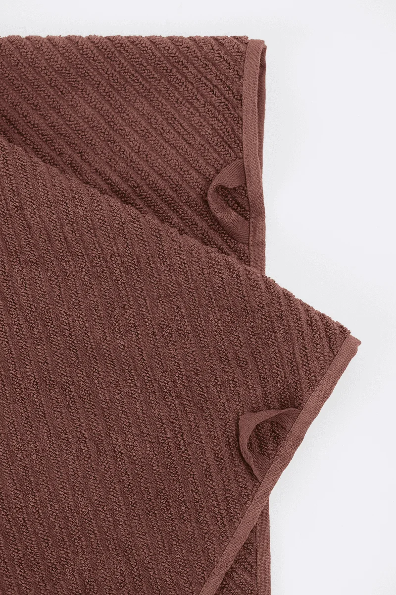 Набор полотенец ANNASI,Коричневый 1