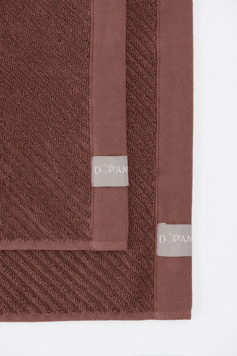 Набор полотенец ANNASI,Коричневый 2