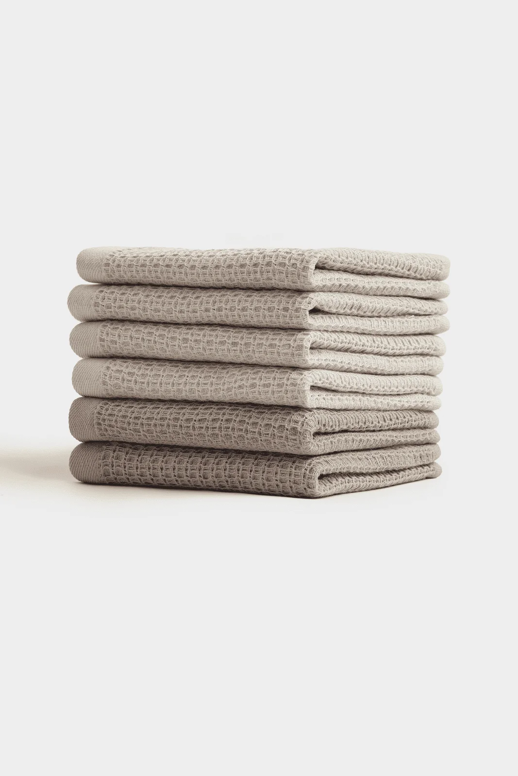 Полотенца кухонные набор, 6шт, (50x30), Dopamine Mood