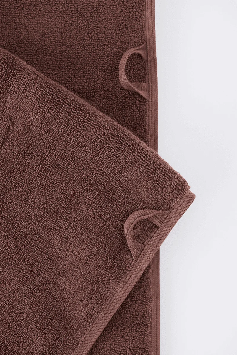 Набор полотенец MINDAL, коричневый 3