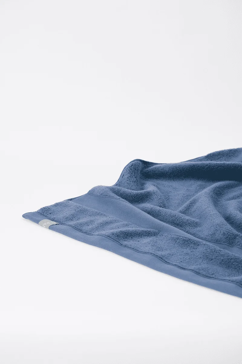 Набор полотенец MINDAL, синий 1