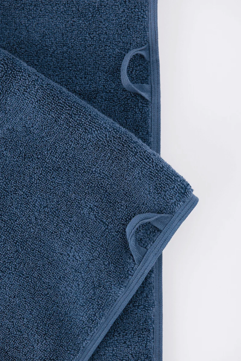 Набор полотенец MINDAL, синий 2