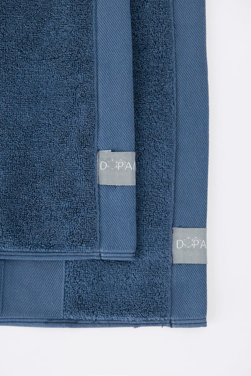 Набор полотенец MINDAL, синий 3