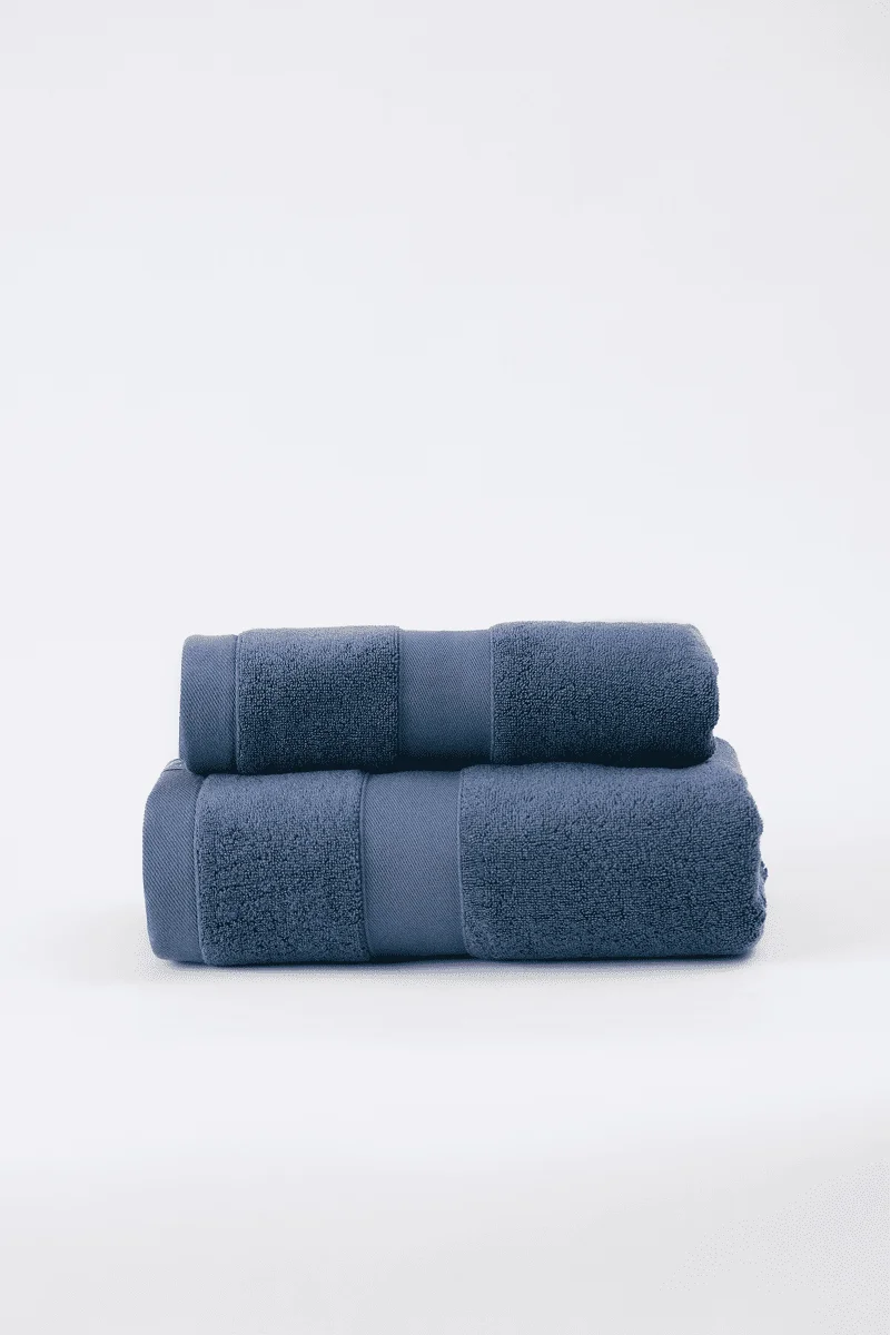 Набор полотенец MINDAL, синий