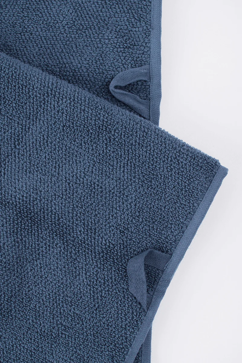 Набор полотенец TANUKI, синий 2