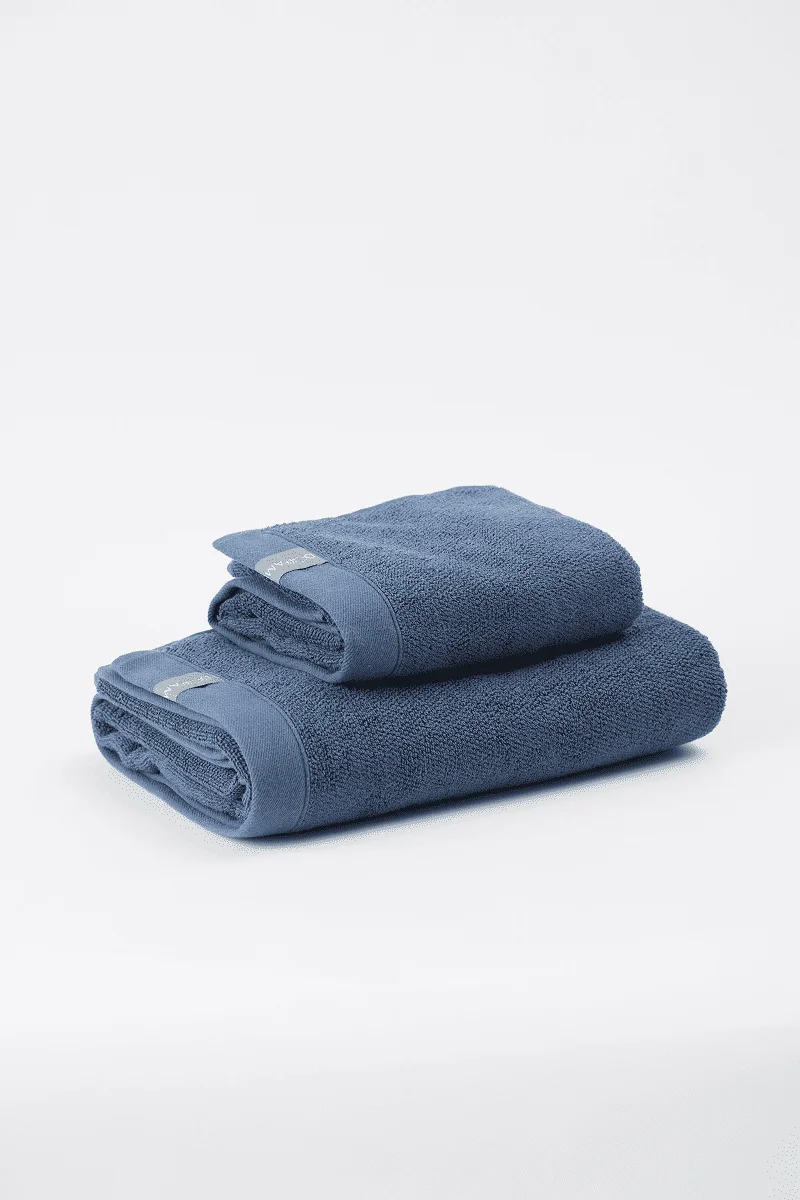 Набор полотенец TANUKI, синий