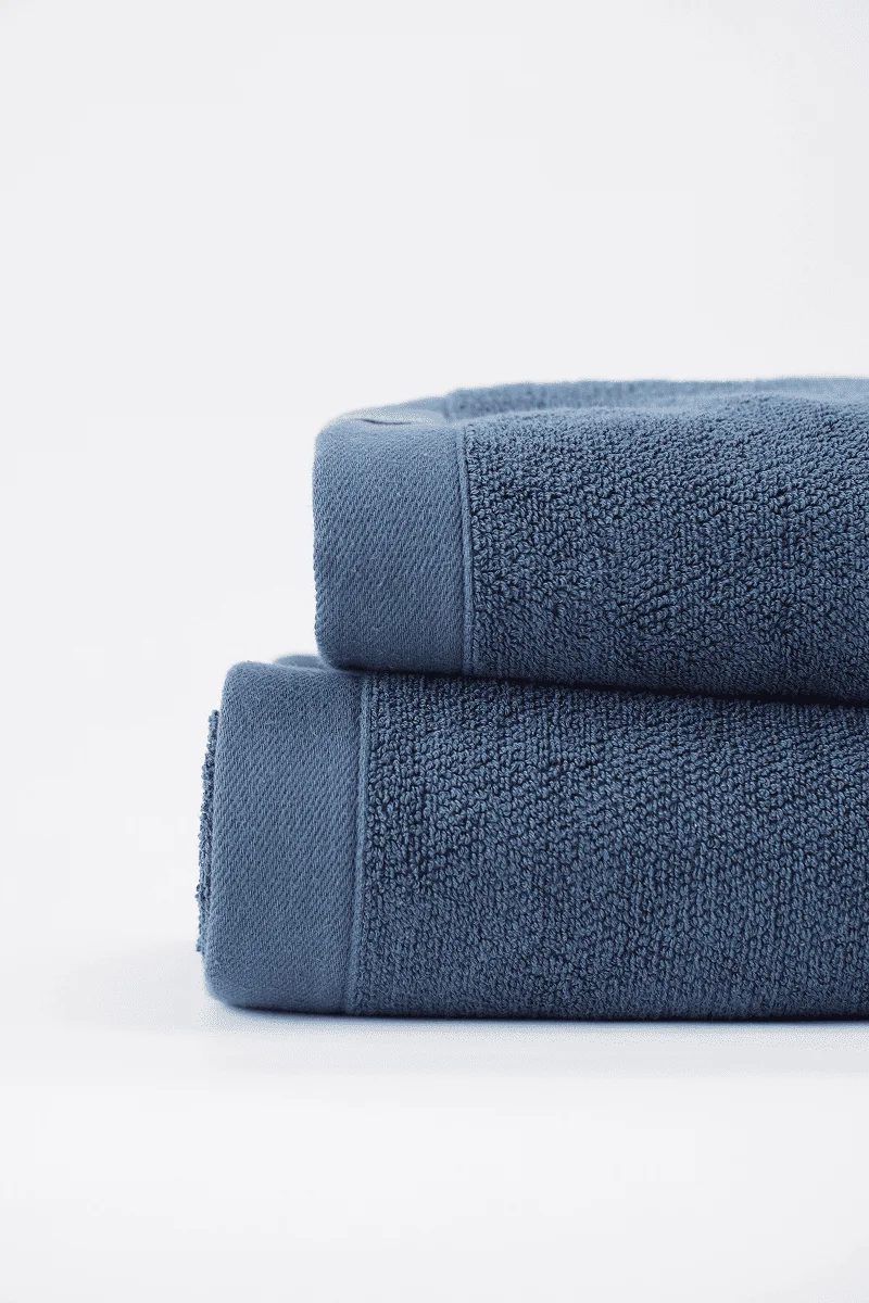 Набор полотенец TANUKI, синий 4
