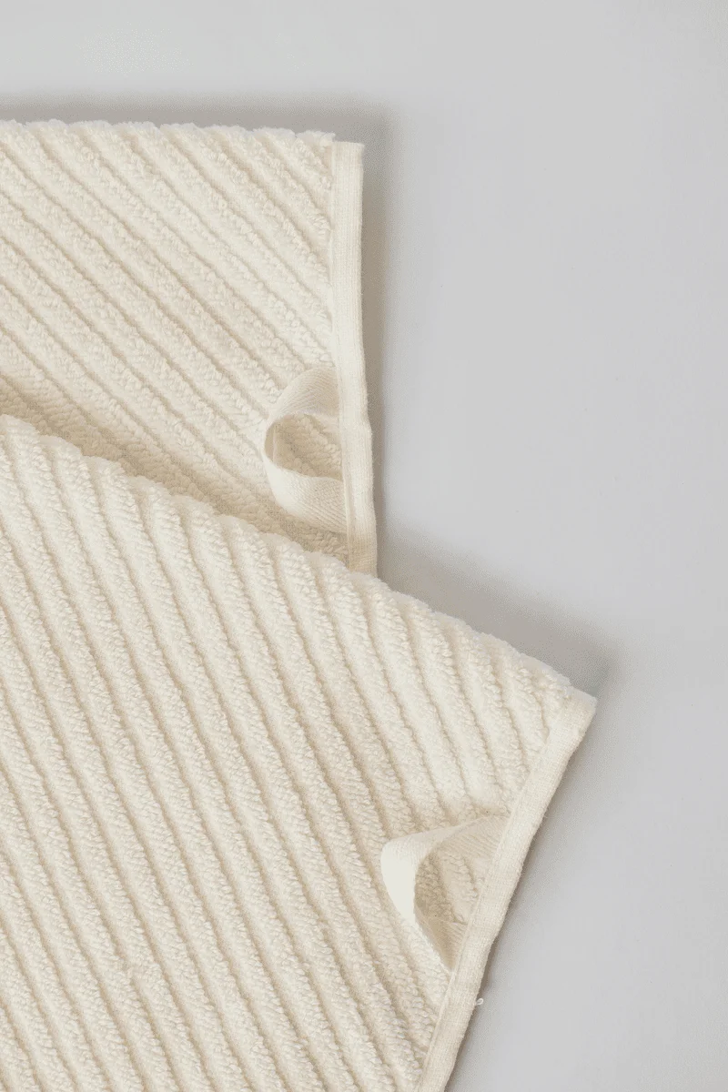 Набор полотенец ANNASI, Молочно-белый 1